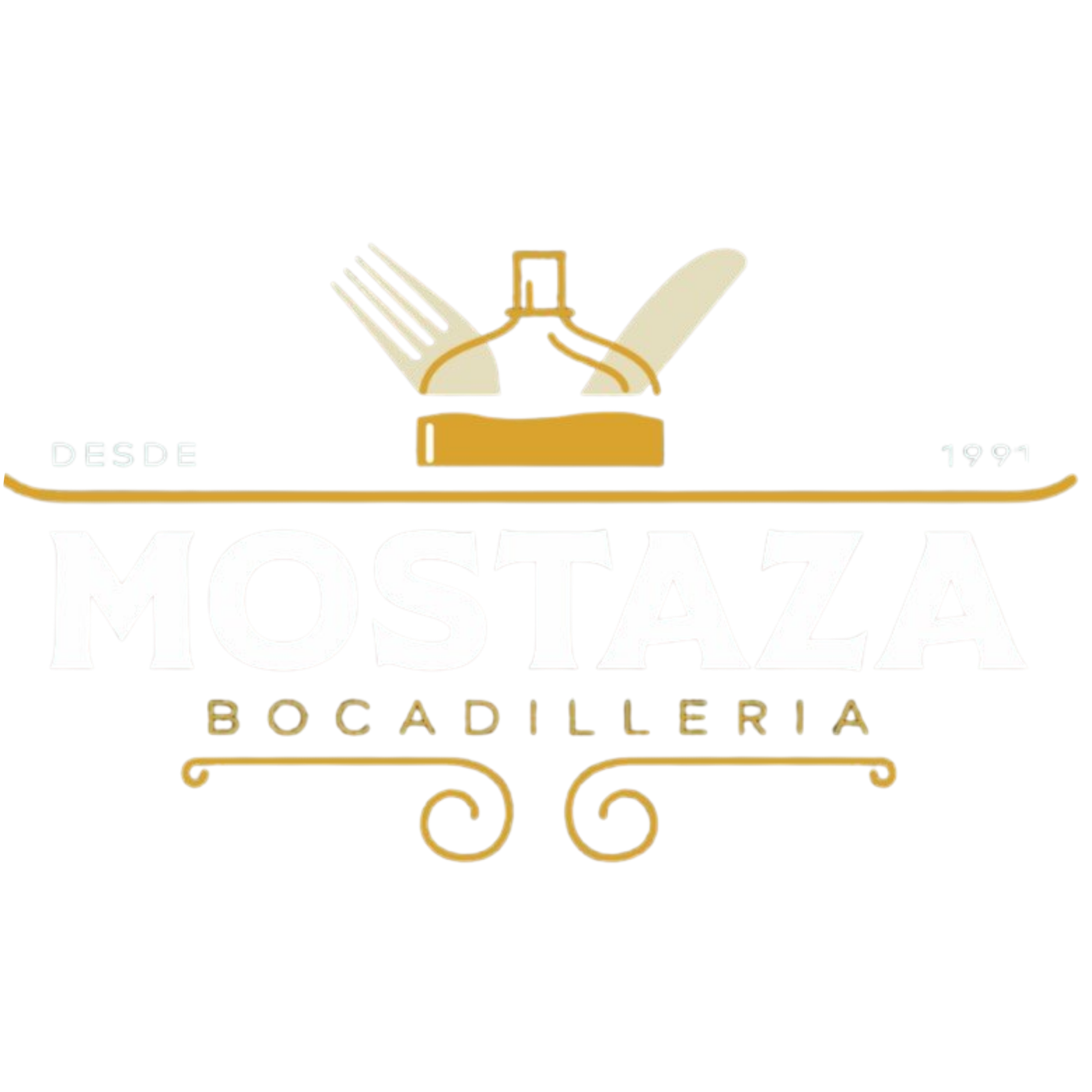 Mostaza Logo